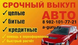 Выкуп автомобилей в Нижних Серьгах
